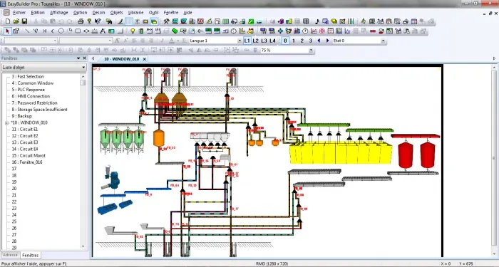 Domotique près de La Chaussée-Saint-Victor
