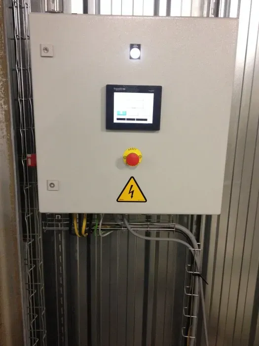 Installation électricité près de La Chaussée-Saint-Victor